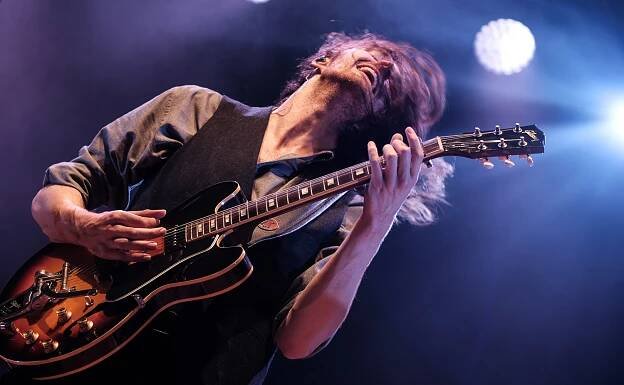 Hozier + David Keenan, 27.8.2019, Forum Karlín, Praha