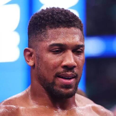 Anthony Joshua has seven-man shortlist for next fight after Tyson Fury snub