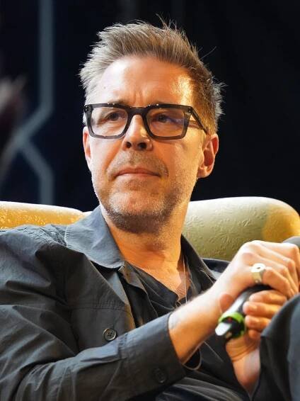 Paddy Considine