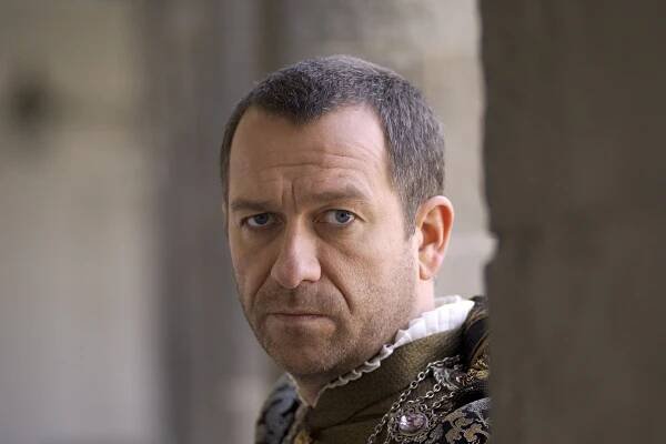 Tudorovci - Chladnokrevně - Z filmu - Sean Pertwee