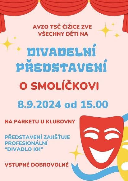 Divadelní představení pro děti
