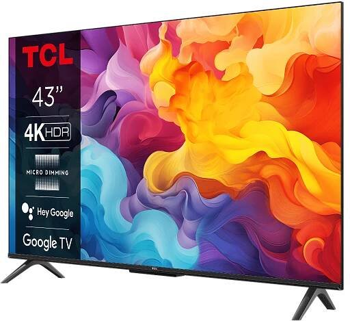 TCL 43V6B