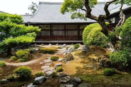 Jak vytvořit typickou japonskou zahradu: Krása, rovnováha a harmonie