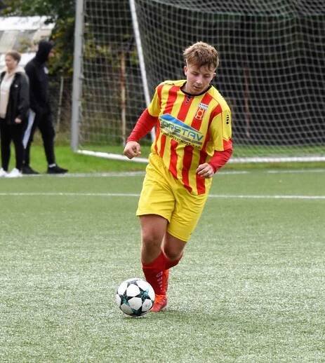 KP st. dorost: Junior Strakonice - Jiskra Třeboň 1:1 (0:0) - PK: 3:2.