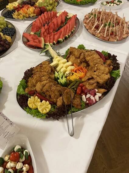 Fotogalerie – Gastroservis Jirků