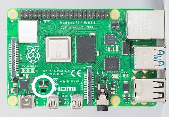 Stáhněte si rychlejší procesor. Aktualizace operačního systému Raspberry Pi zvýší takt o 300 MHz