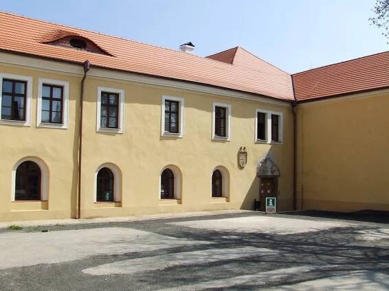 Muzeum ve Stříbře | Sarapatka Light Praha