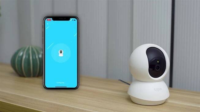 Tapo Smart Camera Unboxing and Configuration Video: Tapo C110/C210/C100/C200/TC60/TC70