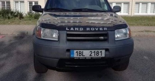 Bazar: prodej Land Rover Freelander Land rover freelander manuál, ojeté, benzín, rok 1999 - Portál řidiče
