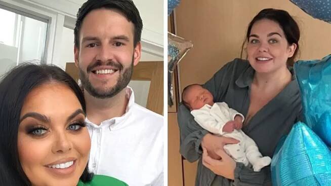 Instagram / @scarlettmoffatt 