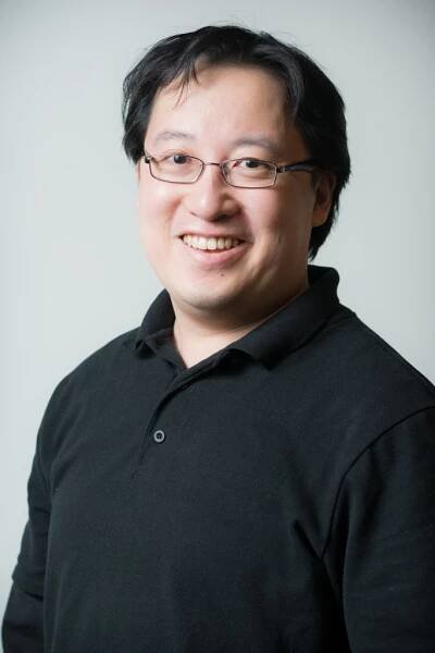Dr. Ricky Chan