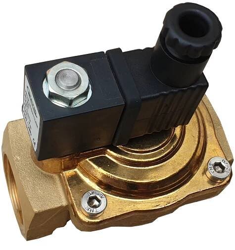 MATIC elektroventil 1", 230V, NC