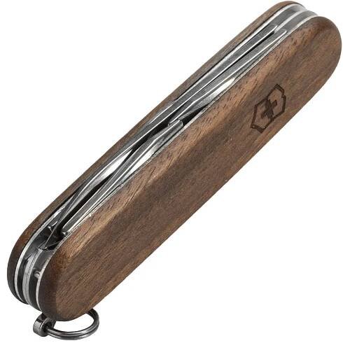 Victorinox SPARTAN Ořechové dřevo 1.3601.63 - Multifunkční nože | KNIFESTOCK