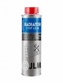242 jlm radiator stop leak 250ml utesnovac chladica s kondicionerom