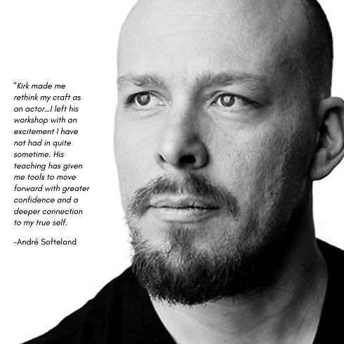 Appreciation | Kirk Baltz