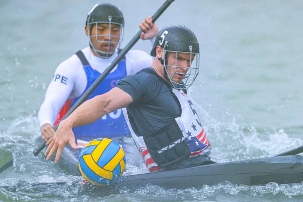 Excitement is building for the ICF Canoe Polo World Championships
