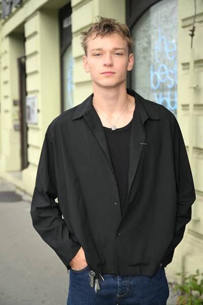 FOTO: Dorazil i Tomas Sean. – stránka 5