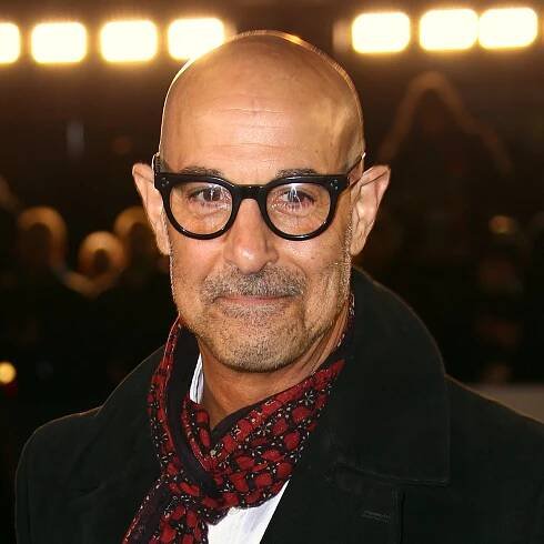 Q&A: Stanley Tucci on grief, food and 'Supernova' AP Stanley Tucci experiences Q&A Food
