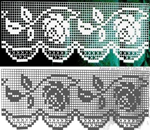 an image of some type of art that looks like it is made out of pixels