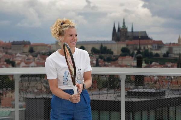 WTA Praha dnes živě: český program, dnešní zápasy (22. 7.)