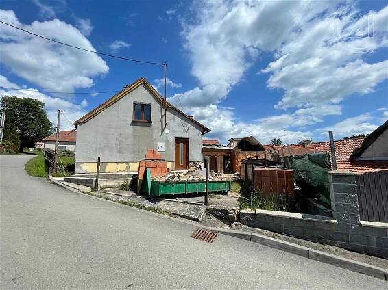 Prodej Dům, Vysočany - Housko, okres Blansko