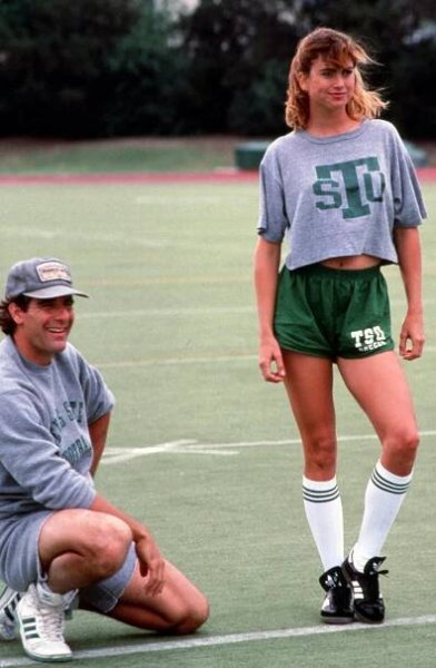 Scott Bakula, Kathy Ireland - Nezbytná tvrdost - Z filmu