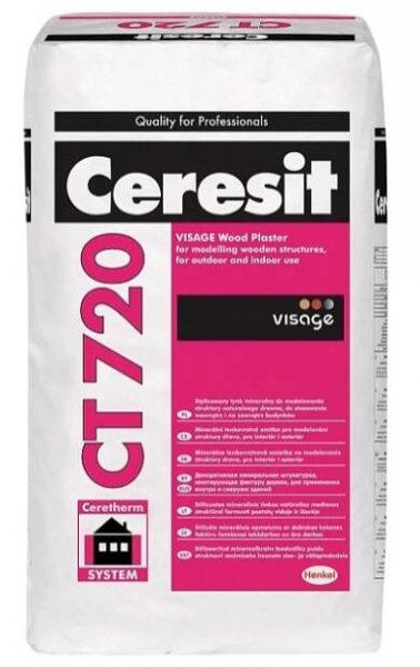 Ceresit CT 720 25kg cena od 927 Kč | Pricemania