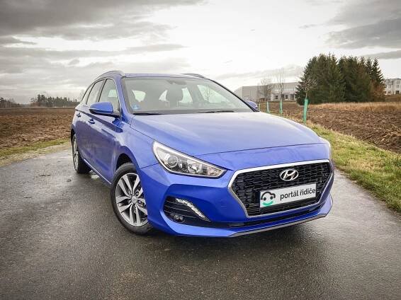 Test: Hyundai i30 Kombi - nekorunovaný král nudných - Portál řidiče