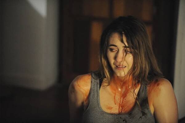 I Am Watching You - Z filmu - Madeline Zima
