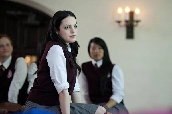 Ve službách FBI - Trochu jiná West Side Story - Z filmu - Elizabeth Gillies