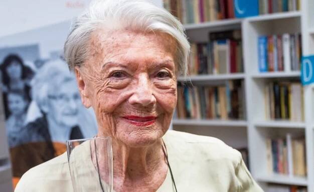 Zdenka Procházková.