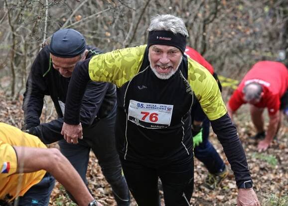 OBRAZEM: Velká kunratická slavila své již 85. narozeniny