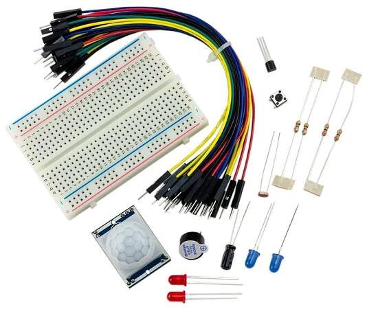 Raspberry Pi hardware kit