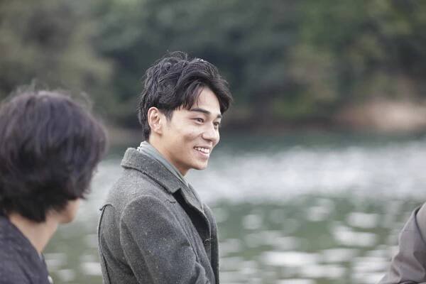 Kiku to Giročin - Z filmu - Masahiro Higašide