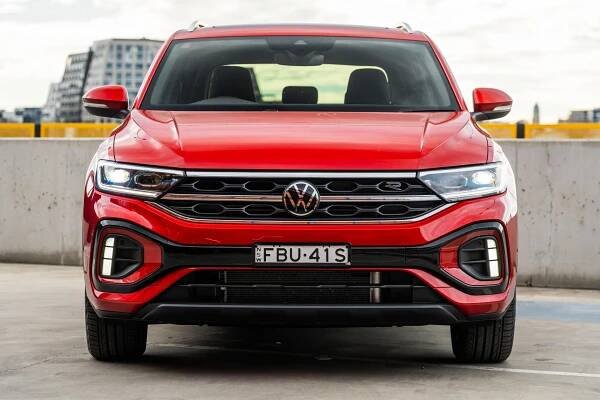 2025 Volkswagen T-Roc review | CarExpert