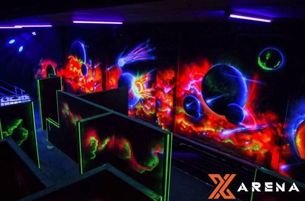 Uvažujete o stavbe laser arény? Vieme, kde sa môžete obrátiť