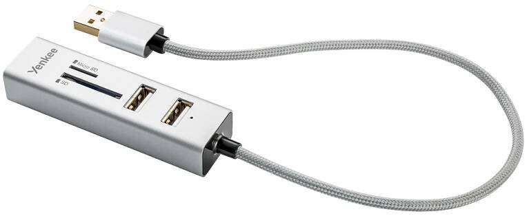 Yenkee YHC 101SR od 177 Kč