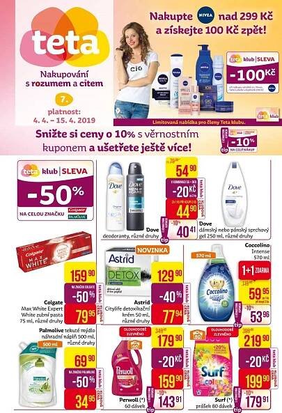 Označte produkt do nákupního košíku