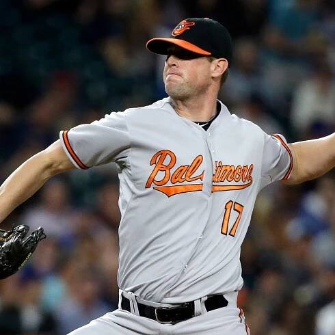 Former Baltimore Orioles left-hander Brian Matusz dies at 37, no cause of death announced