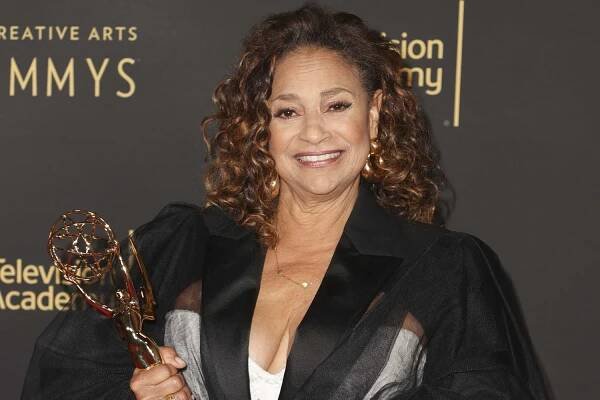 Debbie Allen's most memorable TV projects