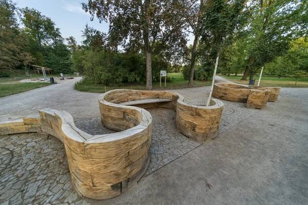 Stromovka, Praha | Park čtvrtstoletí