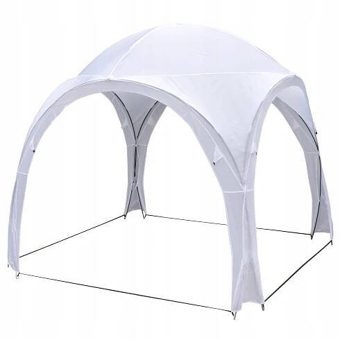 PAVILON STAN CAMPINGOVÝ ZAHRADNÍ skládací NA TERASU altán 3,2 m x 2,5 m