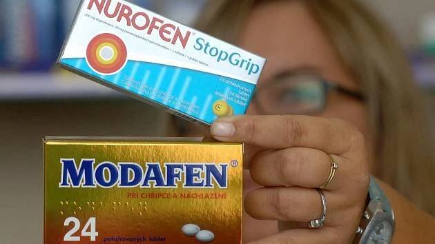 Soud: Lékař prodával Nurofen, vydělal 30 milionů