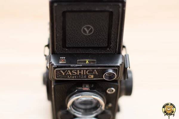Yashicamat 124G camera review | Mean Bear Media