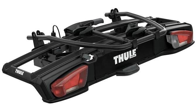 Thule VeloSpace XT 938 Black pro 2 kola
