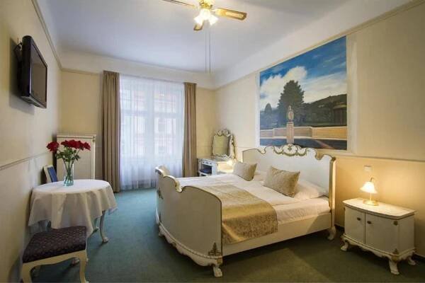Hotel Taurus Praha Exteriér fotografie