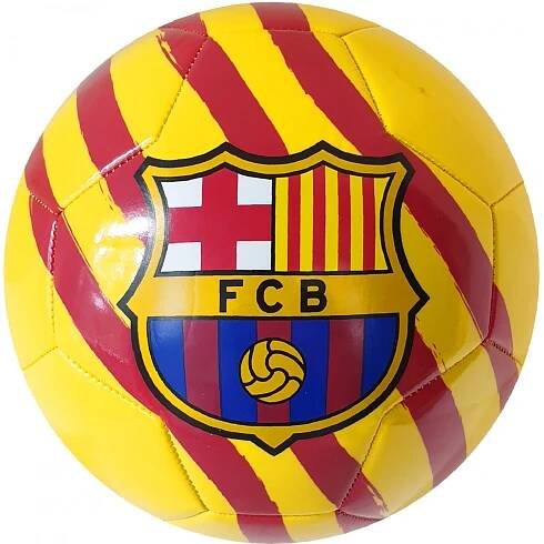 FOTBALOVÝ MÍČ FC BARCELONA CATALUNYA 2022 Y.5