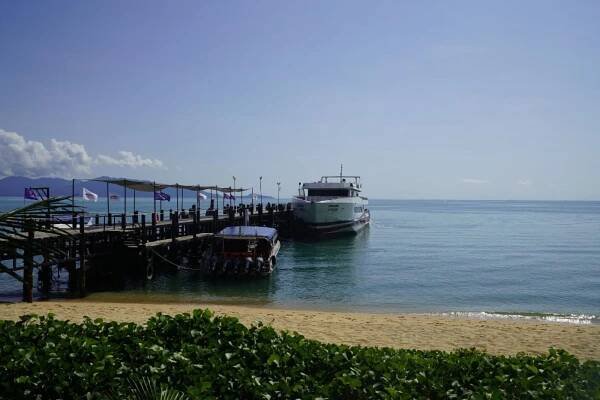 Our Koh Samui - Koh Tao ferry experience - FerryGoGo.com