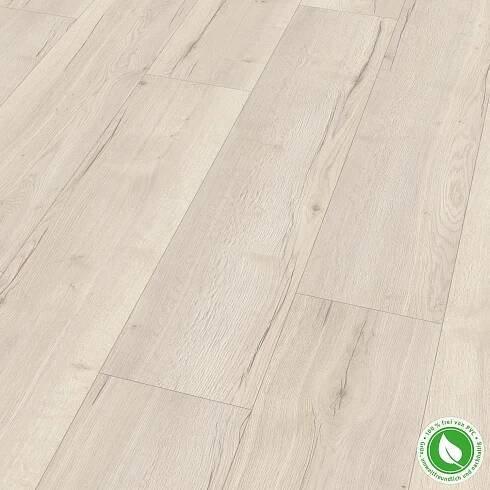 Egger Kompozitní podlaha GreenTec Large ED7003 dub Halifax krém. 1292x246x7,5mm nakoupit u OBI