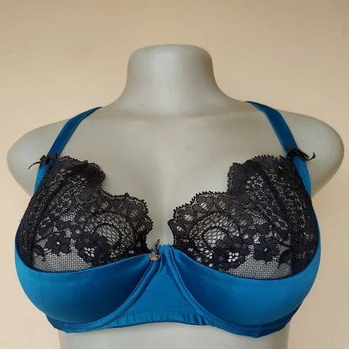 36E – Myleen Klass Two Color Non Padded Bra – Okriks